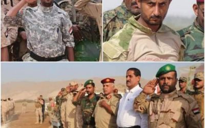 القائد أكرم الحنشي قواتنا في الجبهات والخنادق والحدود .. ويافع لن ولن تكن  ملجأ للإرهابيين اطلاقا