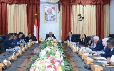 د. واعد ياذيب يترأس اجتماعا لاستيعاب الدعم السعودي الاماراتي المقدر ب 400مليون دولار