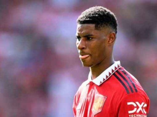 راشفورد يعلّق على استبعاده عن قائمة انكلترا