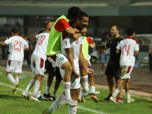 كأس العرب تحت 17 سنة: المغرب يعبر الى نصف النهائي بفوزه على مصر ويضرب موعداً مع المنتخب اليمني