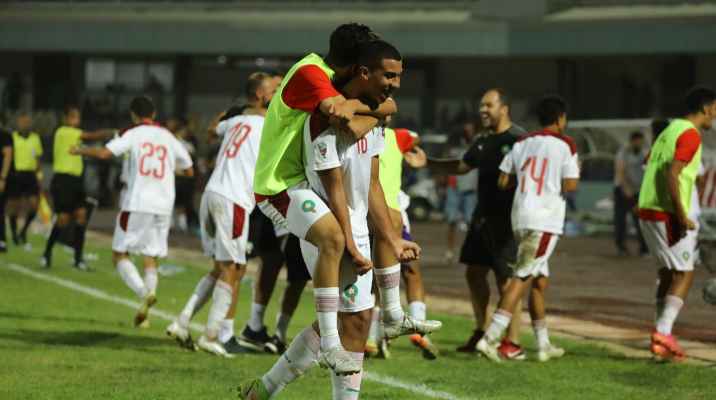 كأس العرب تحت 17 سنة: المغرب يعبر الى نصف النهائي بفوزه على مصر ويضرب موعداً مع المنتخب اليمني