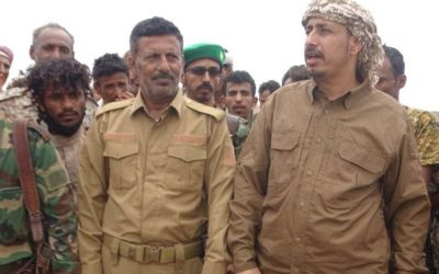 القوات المسلحة الجنوبية تحظى بترحاب كبير عند وصولها إلى مدينة لودر