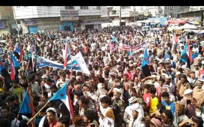 تأييدا لعملية’ سهام الشرق ” المنطقة الوسطى تشهد مهرجانا حاشدا لأول مرة
