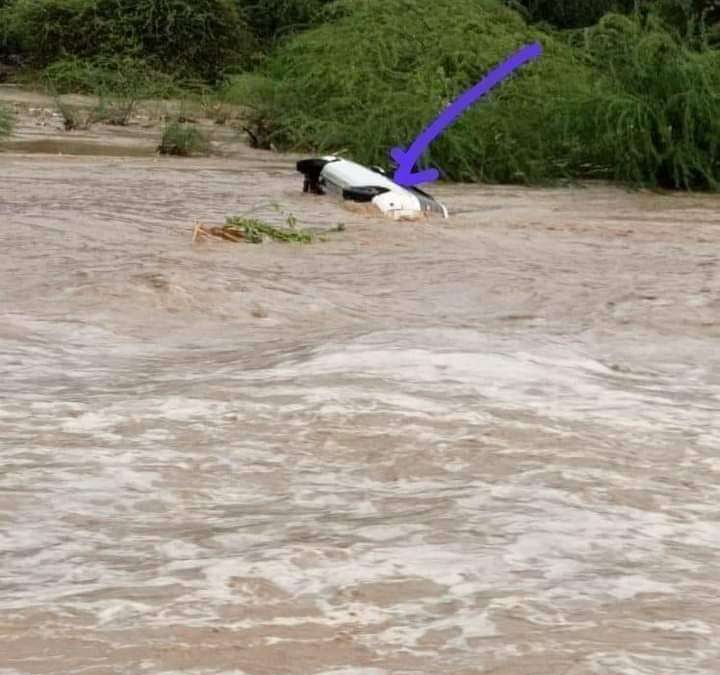 مايزال الحزن يخيم على شبوة جرى جرف السيول لأسرة بكاملها