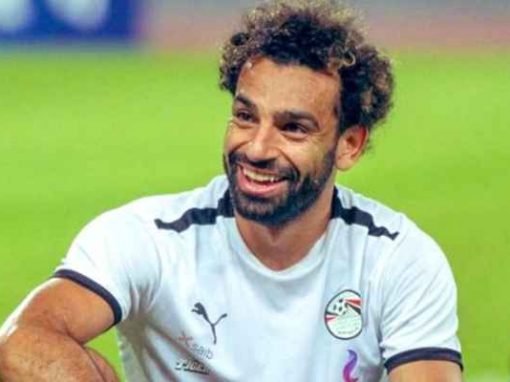 محمد صلاح يعود للتسجيل بقميص المنتخب المصري بعد صيام طويل