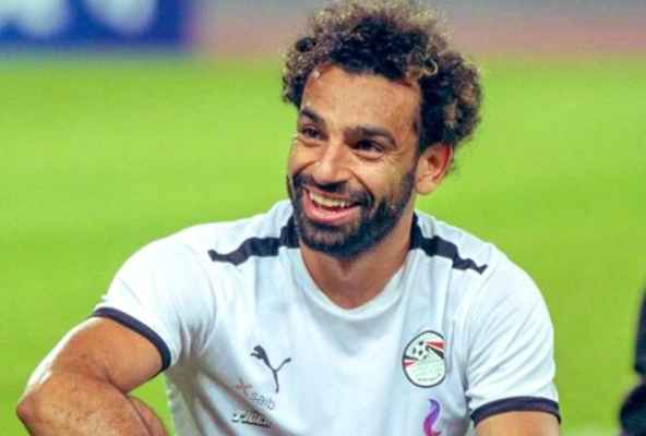 محمد صلاح يعود للتسجيل بقميص المنتخب المصري بعد صيام طويل