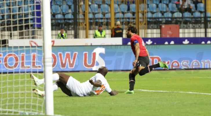 وديا البرازيل تضرب غانا بثلاثية صلاح يقود مصر لتخطي النيجر وتعادل السعودية