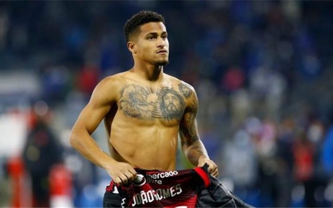 ريال مدريد يخطط للتعاقد مع احد نجوم فلامنغو
