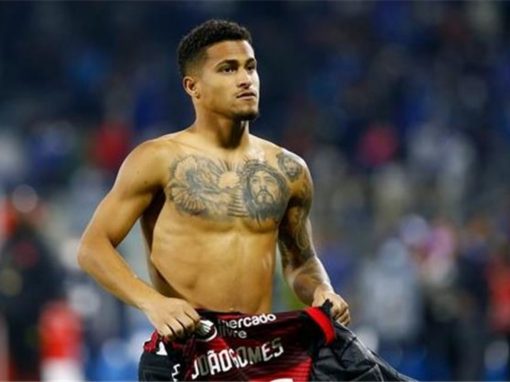 ريال مدريد يخطط للتعاقد مع احد نجوم فلامنغو
