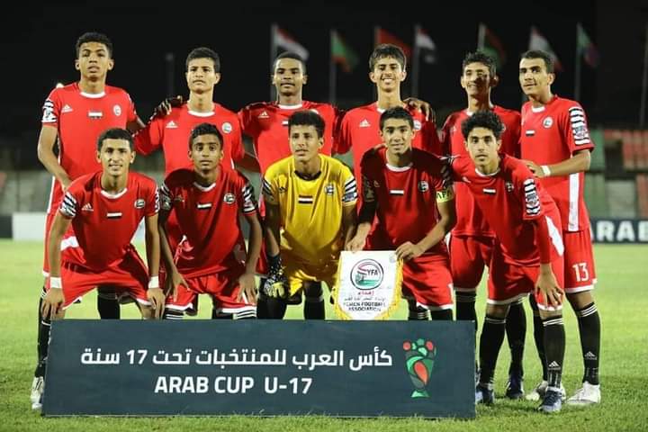 وزير الشباب والرياضة اليمني يعلق على فوز المنتخب اليمني للناشئين على منتخب السودان والتأهل للمربع الذهبي في بطولة كاس العرب