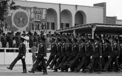 الأول من سبتمبر 1971م يوم تأسيس الجيش الجنوبي