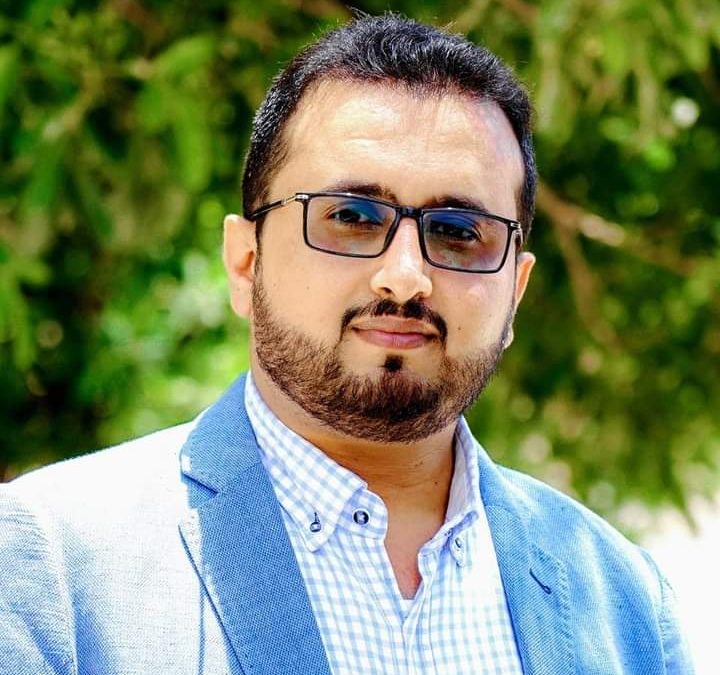 العولقي: العمليات الإرهابية الغادرة لن تنال من عزيمة أبناء الجنوب