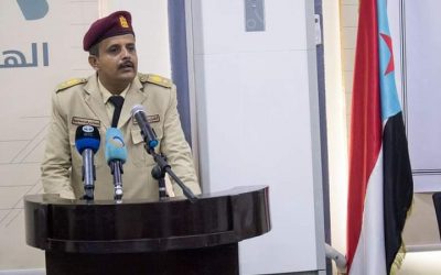 النقيب : قواتنا المسلحة الجنوبية مستمرة في ملاحقة العناصر الإرهابية ودك اوكارها وتفكيك خلاياها