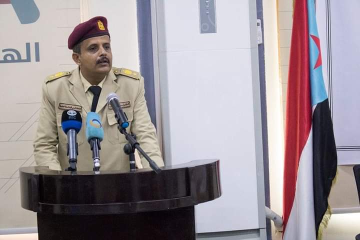 النقيب : قواتنا المسلحة الجنوبية مستمرة في ملاحقة العناصر الإرهابية ودك اوكارها وتفكيك خلاياها