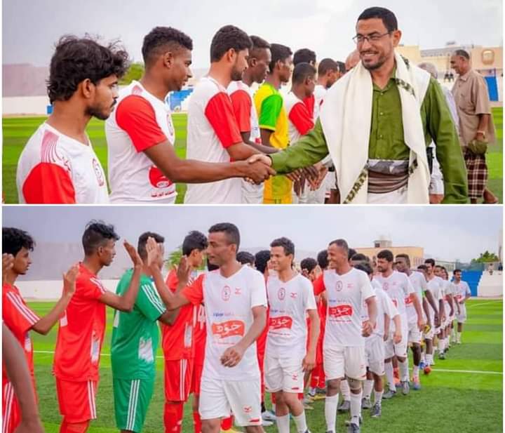 برعاية محافظ شبوة بن الوزير إنطلاق بطولة كأس المحافظة للأندية للعام 2022م في نسختها الخامسة