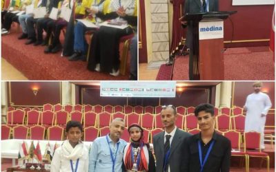 رئيس الوفداليمني المشارك في أولمبياد   الالكسو بتونس:  طلاب اليمن قدموا  أداء كبير و مشرف ومميز  وحصدوا المركز الأول في الإلقاء الشفهي