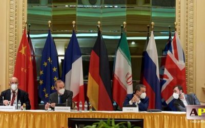 قوى أوروبية تشكك في مدى صدق سعي إيران للتوصل إلى اتفاق نووي
