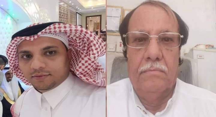 الشيخ سليم الرهوي ونجله أحمد يتبرعان ب  227440 9 مليون ريال دعما لمشروع طريق باتيس- رصد