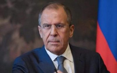 وزارة الخارجية الروسية: “لافروف حصل على تأشيرة لحضور اجتماع الأمم المتحدة”