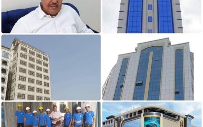 مدير  شركة الأساس للألمنيوم  نحن نواكب ماتشهده عدن من نهضة معمارية وتجارية