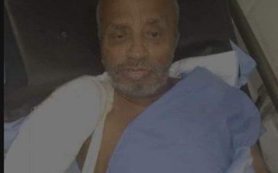 الرئيس الزُبيدي يتكفل بعلاج المخرج التلفزيوني محمد محسن البيحاني