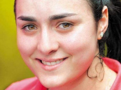 اختيار التونسية أنس جابر شخصية العام الرياضية العربية