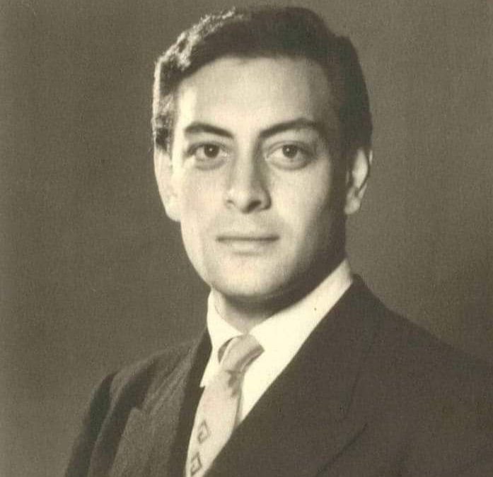 الفنان المصري جميل راتب رحمه الله