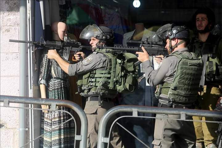 الجيش الإسرائيلي يقتل فلسطينيا في مدينة نابلس شمال الضفة الغربية