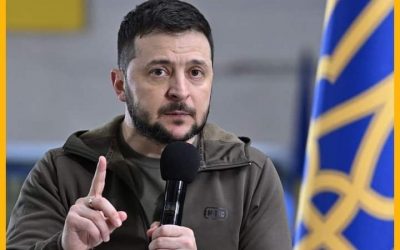 زيلينسكي: سنطلب “انضماما عاجلا” إلى الناتو ولن نتفاوض مع روسيا ما دام بوتين رئيسا
