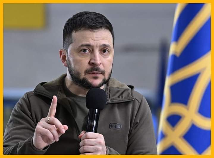 زيلينسكي: سنطلب “انضماما عاجلا” إلى الناتو ولن نتفاوض مع روسيا ما دام بوتين رئيسا