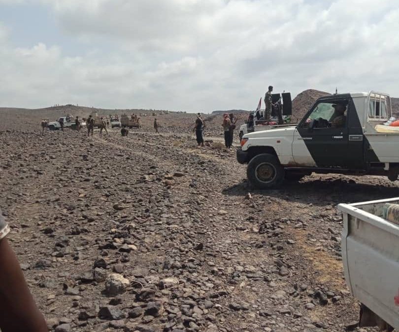 القوات الجنوبية تسيطر على معسكر “السري” بخبر المراقشة