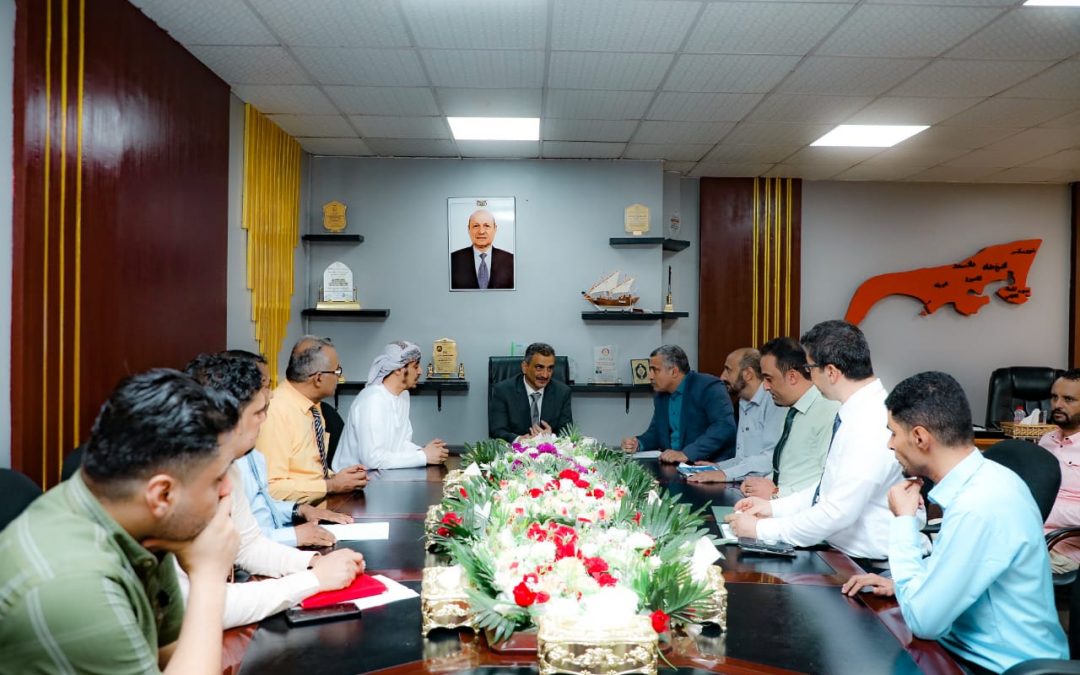 بنك القطيبي الإسلامي يوقع اتفاقية تمويل بالتقسيط مع ديوان عام العاصمة عدن