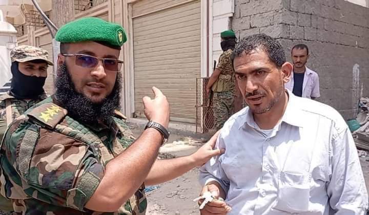 ستعادة عمارة سكنية لمواطن شمالي استولى عليها مقتحمون بالقوة  قبل 7 سنوات في عدن