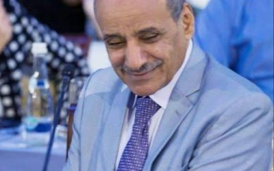 عدن : أمين عام الاشتراكي لدى لقائه اليوم بوفد مؤسسة فريدريش أيبرت يشرح تجربة الاشتراكي في العمل السياسي كحزب مدني من دون أذرع عسكرية .
