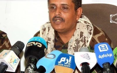 متحدث القوات المسلحة الجنوبية: معركتنا مع الإرهاب معركة مصير ووجود