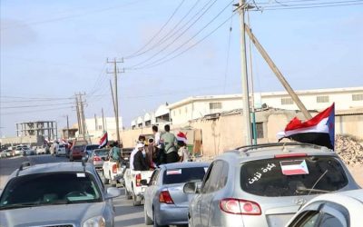 المهريون ينتفضون رفضا للقوات الإخوانية