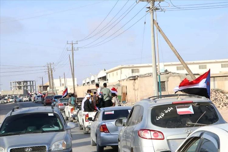 المهريون ينتفضون رفضا للقوات الإخوانية