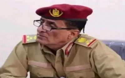 مدير التوجيه المعنوي في القوات المسلحة يشيد بنجاح عملية “سهام الشرق”
