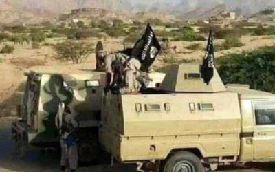 القوات الجنوبية تحكم السيطرة على أهم معاقل القاعدة في أبين