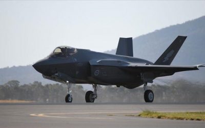 سويسرا توقع صفقة لشراء مقاتلات F-35A الأمريكية