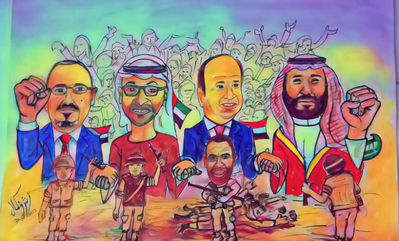 قناة فضائية عربية تبرز  عيدروس الزبيدي ضمن أربعة زعماء عرب أسهموا في تحقيق الأمن العربي ومكافحة الإرهاب