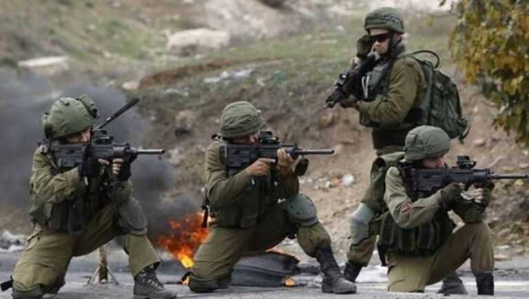 فلسطين إصابة ثلاثة برصاص قوات الاحتلال جنوب الخليل