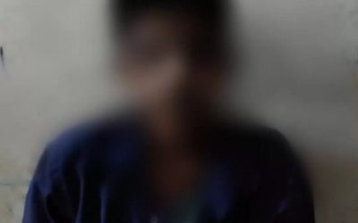 حزام العاصمة عدن ينجح في تعقب الجاني والقبض عليه  في جريمة مقتل الشاب  أكرم عادل الحنشي