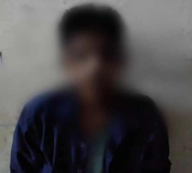 حزام العاصمة عدن ينجح في تعقب الجاني والقبض عليه  في جريمة مقتل الشاب  أكرم عادل الحنشي