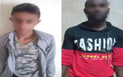 طوق العاصمة عدن ينقذ قاصر من شخص ينوي اختطافه