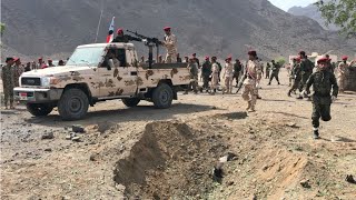 عاجل .. اشتباكات حامية بين قوات الحزام الأمني وعناصر القاعدة في أحور