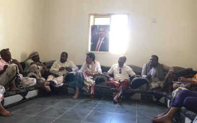تنفيذية انتقالي سقطرى تعقد اجتماعها الدوري لشهر سبتمبر