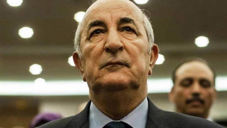 تبون : اعتماد الجزائر علي استيراد الحبوب غير مقبول