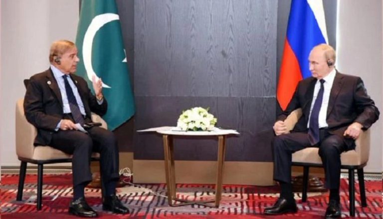 روسيا تمد باكستان بالغاز عبر خطوط الأنابيب