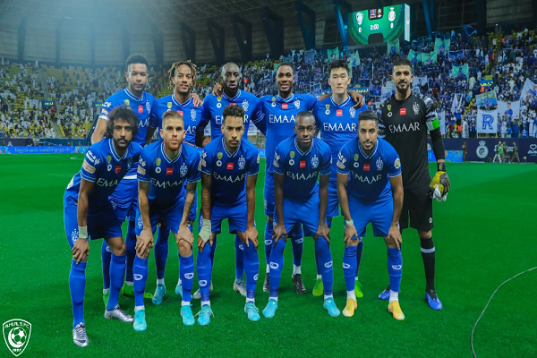 تشكيل الهلال السعودي لمواجهة الزمالك في كأس سوبر لوسيل